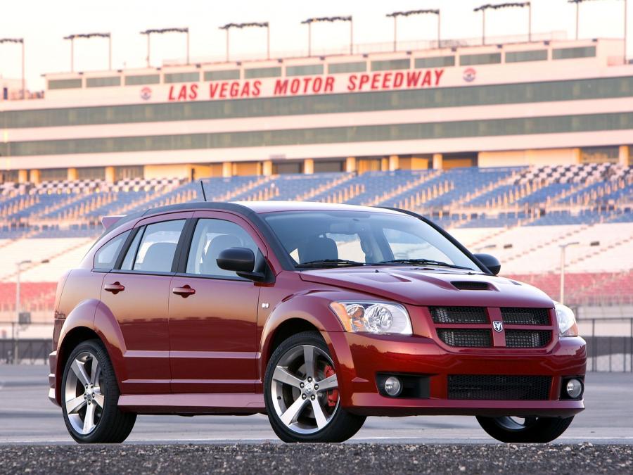  Dodge Caliber SRT4 2007 года  (фото 173 из 183)
